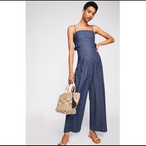 FREE PEOPLE Brittany Jumpsuit